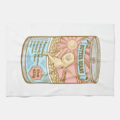 BOTER BEANS Lima Bans Theedoek (Horizontaal)