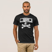 Boter-Bot T-shirt (Voorkant volledig)