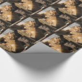 Boter Cadeaupapier (Hoek)