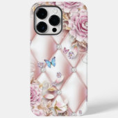 Boter en bloemen Case-Mate iPhone case (Achterkant)