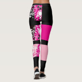 Boter Fly Stripes Leggings (Achterkant)