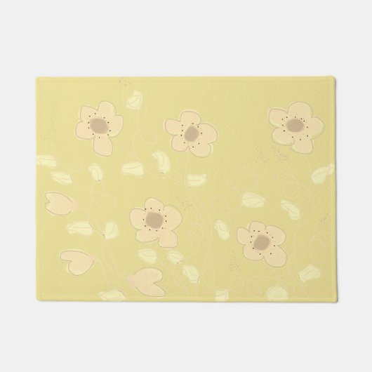 Boter Gele Mat (Voorkant)