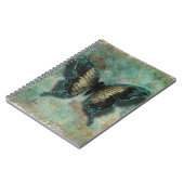 Boter in de tuin notitieboek (Linkerzijde)