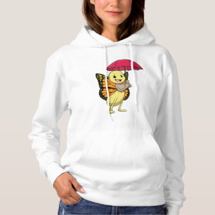 Boter met Umbrella Hoodie