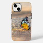 Boter op de strand Case-Mate iPhone case (Achterkant)