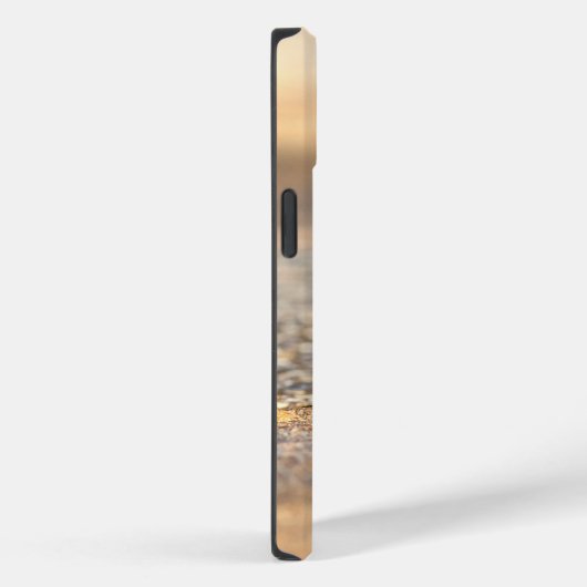 Boter op de strand Case-Mate iPhone case (Achterkant / Rechts)