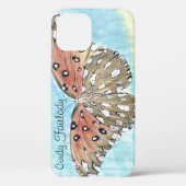 Boter op de strandtelefoon Case-Mate iPhone case (Achterkant)