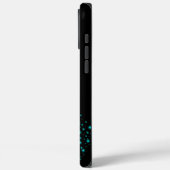 Boter op Lotus Bloom Case-Mate iPhone Case (Achterkant / Links)