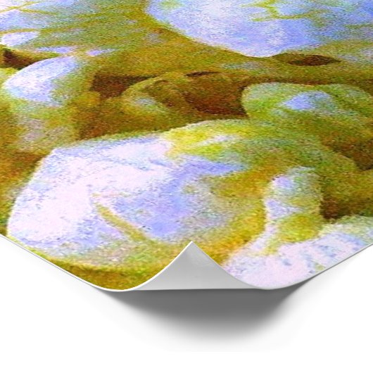 Boter Pop Corn Poster (Hoek)