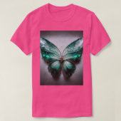 Boter van edelstenen en kristallen (Emerald of tou T-shirt (Design voorkant)