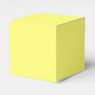 Boter Yellow Bedankdoosjes
