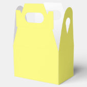 Boter Yellow Bedankdoosjes (Geopend)