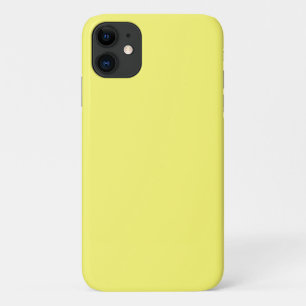 Boter Yellow iPhone 11 Hoesje