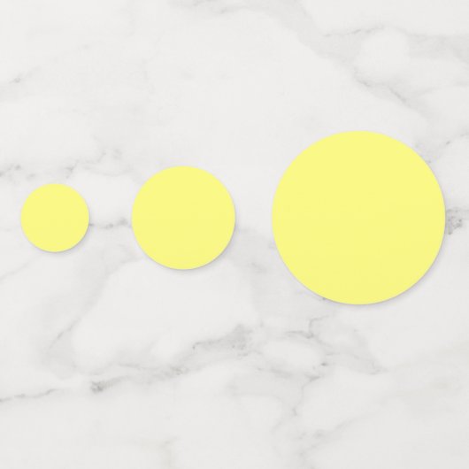 Boter Yellow Confetti (Voorkanten)