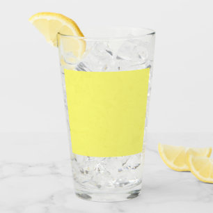 Boter Yellow Glas