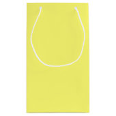 Boter Yellow Klein Cadeauzakje (Achterkant)