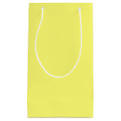 Boter Yellow Klein Cadeauzakje (Voorkant)