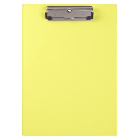 Boter Yellow Klembord (Voorkant)
