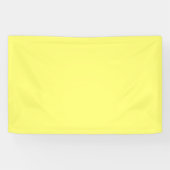 Boter Yellow Spandoek (Horizontaal)