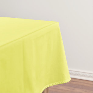 Boter Yellow Tafelkleed