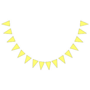 Boter Yellow Vlaggetjes