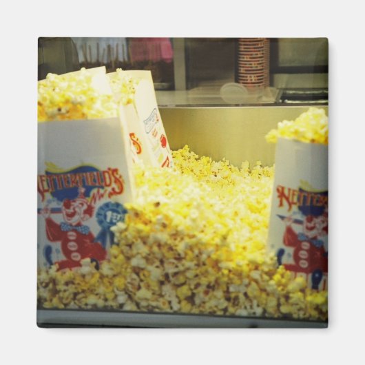 boterachtige goedheid magneet (Voorkant)