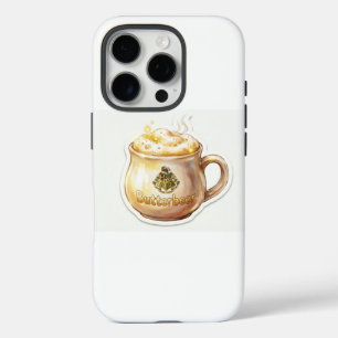 Boterbier Sticker - Magische Toverdrank - Har iPhone 16 Pro Hoesje