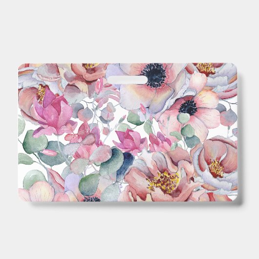 Boterbloem Badge (Voorzijde)