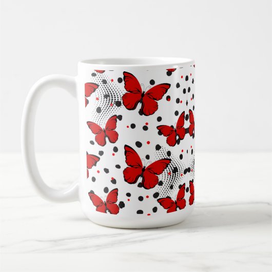 boterbloem koffiemok (Links)