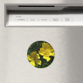 Boterbloemen Magneet (Insitu (Vaatwasser))