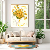 Boterbloemen Poster
