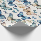 Boterfly Beauties Cadeaupapier (Hoek)