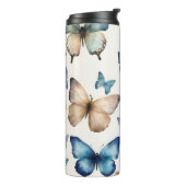 Boterfly Beauties Thermosbeker (Gedraaid links)