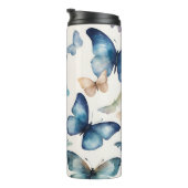 Boterfly Beauties Thermosbeker (Geroteerd rechts)