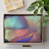 Boterfly Birthday Tissuepapier (Geschenk)