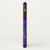 Boterfly-dichte Case-Mate iPhone Case (Achterkant/links)