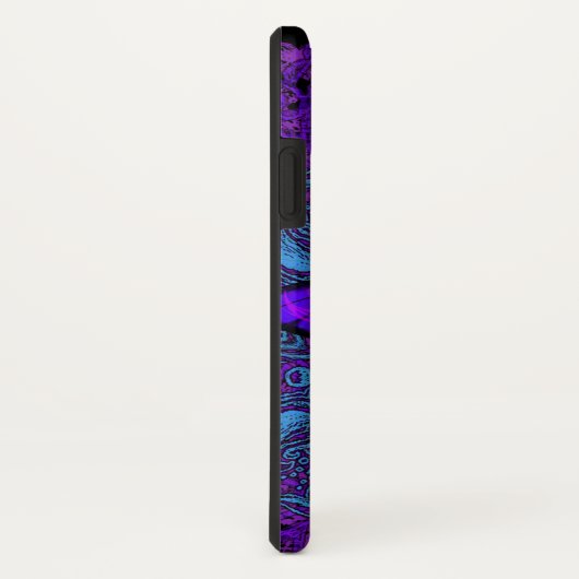 Boterfly-dichte Case-Mate iPhone Case (Achterkant / rechts)