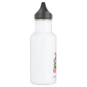 Boterfly Elephant Kindergarten Terug naar school Waterfles (Links)