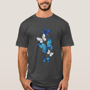 Boterfly Fairy Grunge Clothes Fairycore Y2k Gothic T-shirt