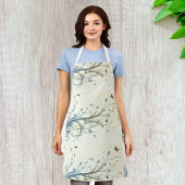 Boterfly Floral Schort