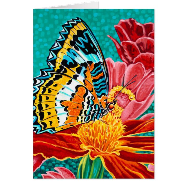 Boterfly I (Voorkant)