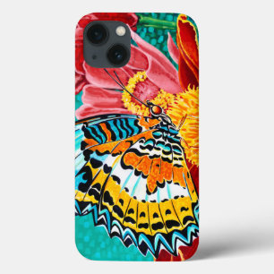 Boterfly I iPhone 13 Hoesje