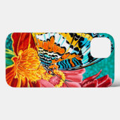 Boterfly I Case-Mate iPhone Case (Achterkant (horizontaal))