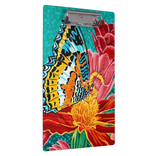 Boterfly I Klembord (Rechts)