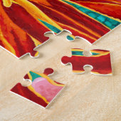 Boterfly I Legpuzzel (Zijkant)