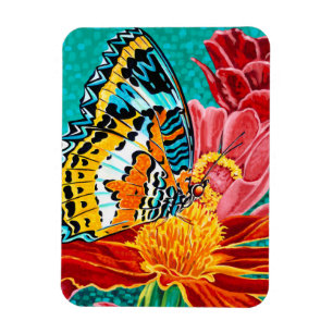 Boterfly I Magneet