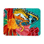 Boterfly I Magneet (Horizontaal)