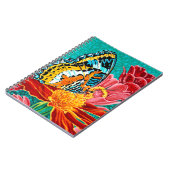 Boterfly I Notitieboek (Linkerzijde)