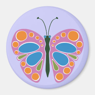 Boterfly-jam:Roze Magneet