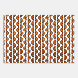 Boterfly Love Wrapping Paper Sheets